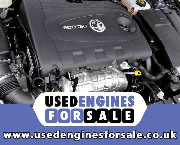 Reconditioned Engine For Vauxhall Insignia Diesel